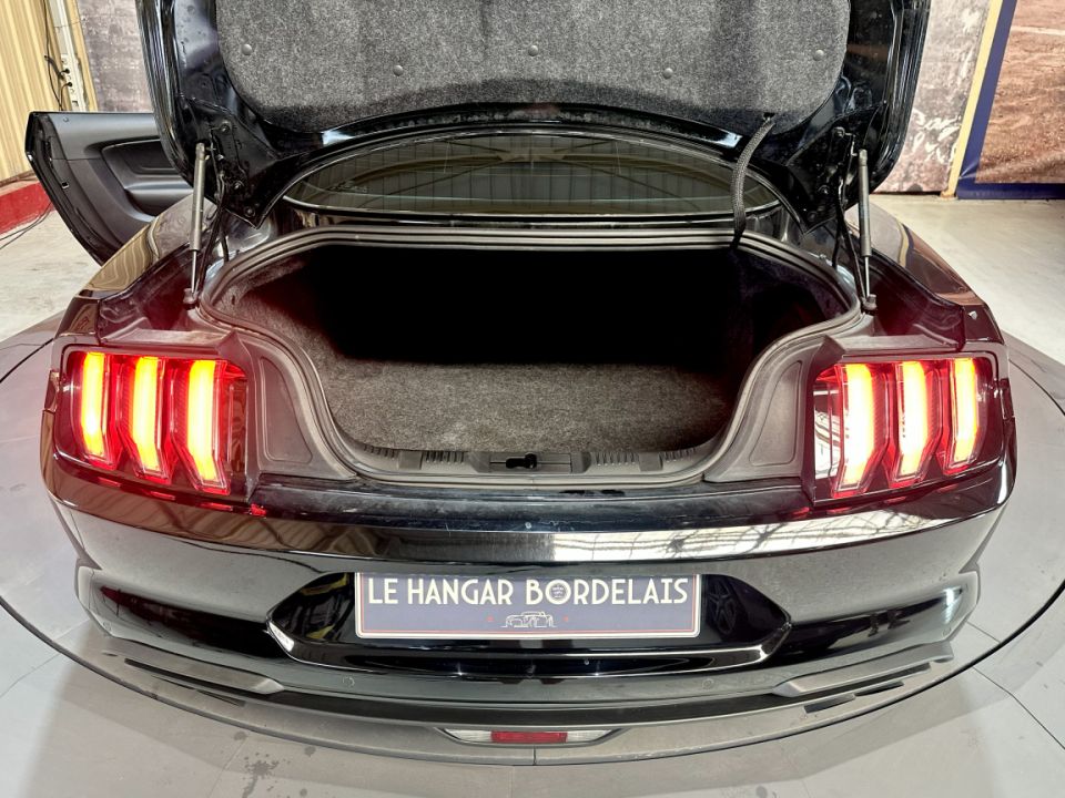 FORD MUSTANG FASTBACK V8 5.0 460ch bvm6 Bullitt - Le Hangar Bordelais - image 21