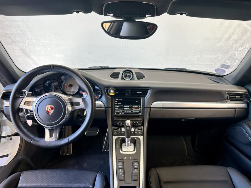 PORSCHE 911 Type 991 Carrera S Coupé 3.8 400ch PDK7 - Le Hangar Bordelais - image 9
