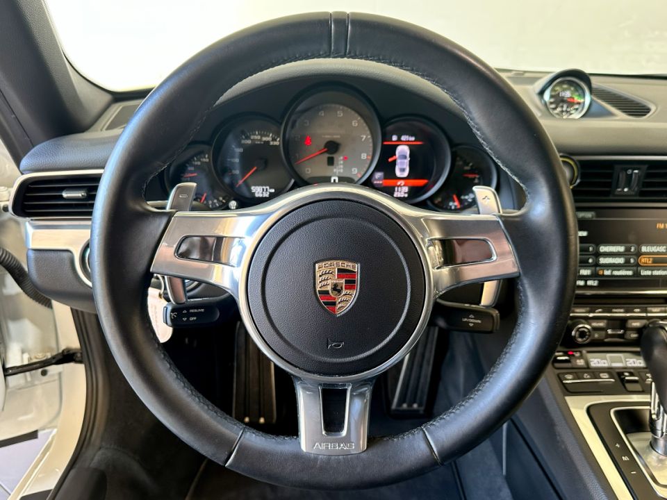PORSCHE 911 Type 991 Carrera S Coupé 3.8 400ch PDK7 - Le Hangar Bordelais - image 11