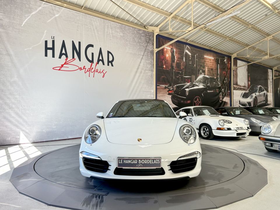 PORSCHE 911 Type 991 Carrera S Coupé 3.8 400ch PDK7 - Le Hangar Bordelais - image 14