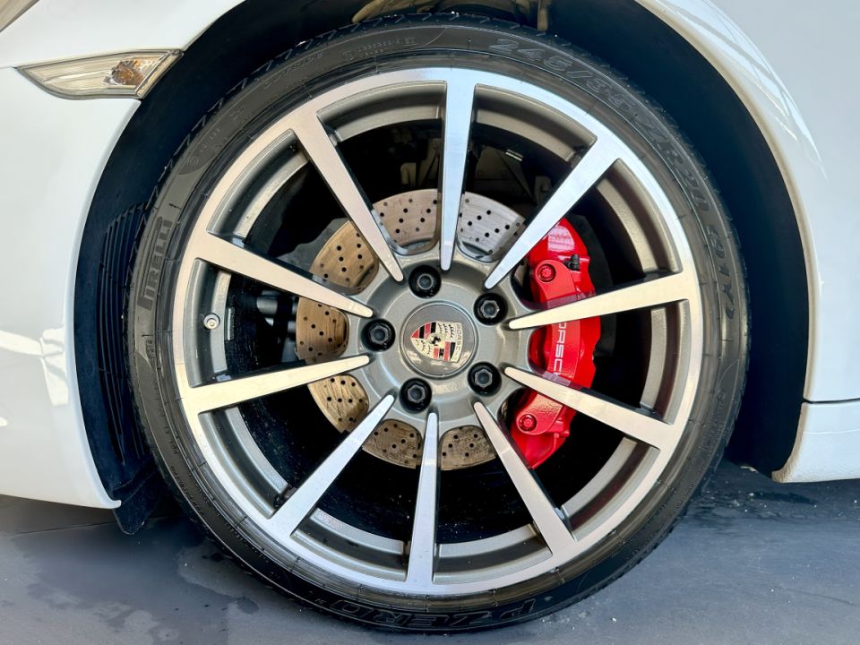 PORSCHE 911 Type 991 Carrera S Coupé 3.8 400ch PDK7 - Le Hangar Bordelais - image 15