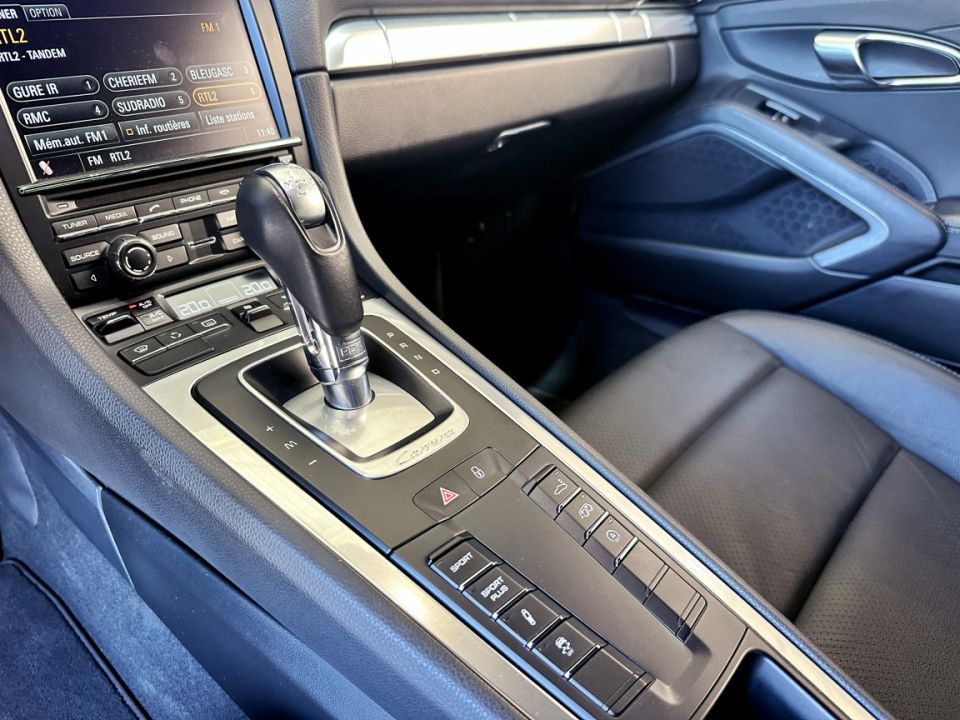 PORSCHE 911 Type 991 Carrera S Coupé 3.8 400ch PDK7 - Le Hangar Bordelais - image 16