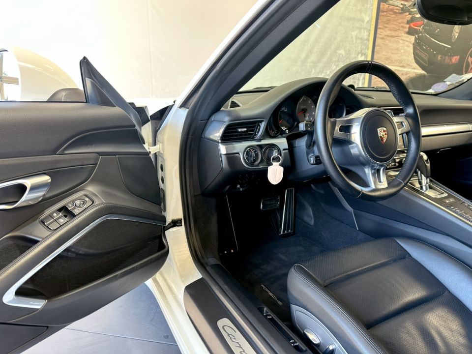 PORSCHE 911 Type 991 Carrera S Coupé 3.8 400ch PDK7 - Le Hangar Bordelais - image 17