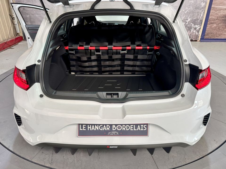 RENAULT MEGANE RS Trophy R 1.8 TCE 300ch BVM6 Pack Record 17/500 - Le Hangar Bordelais - image 22