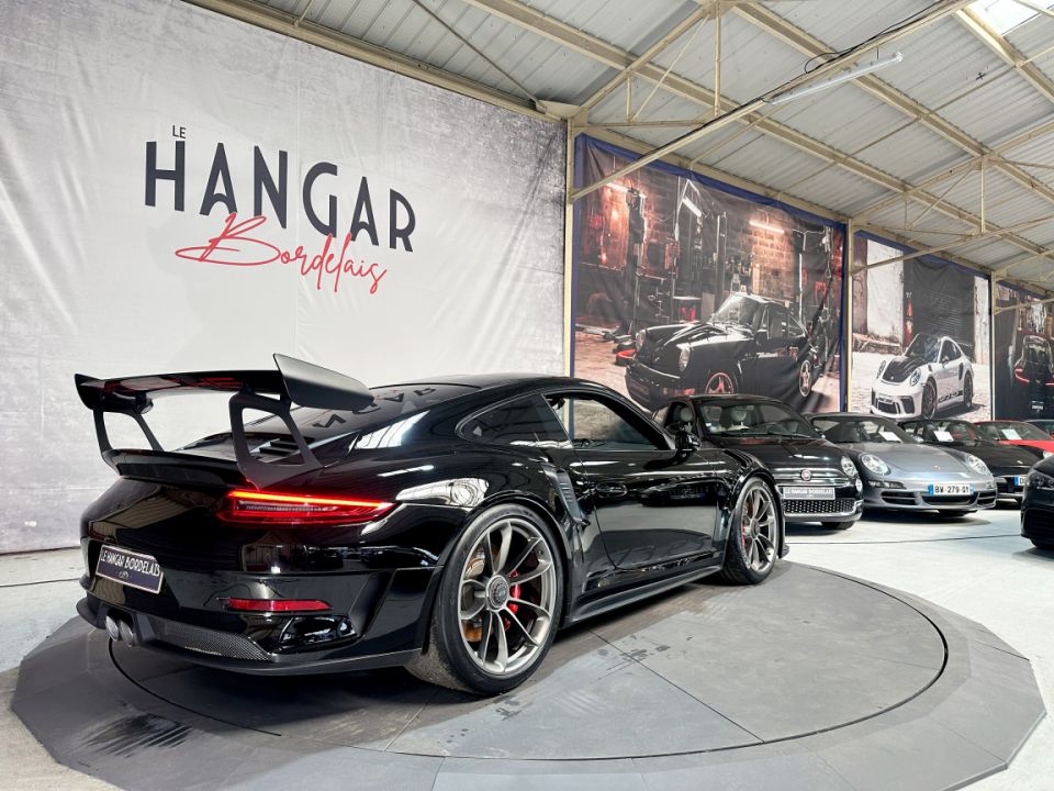 PORSCHE 911 Type 991.2 GT3 RS 4.0 520ch PDK7 - Le Hangar Bordelais - image 8
