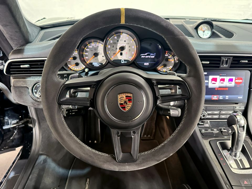 PORSCHE 911 Type 991.2 GT3 RS 4.0 520ch PDK7 - Le Hangar Bordelais - image 9