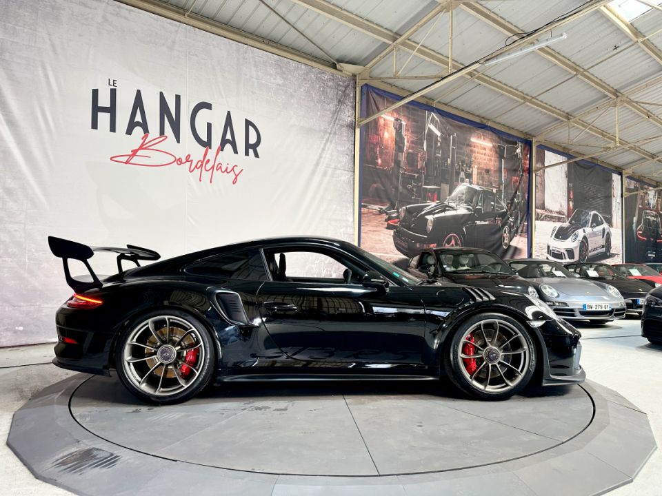 PORSCHE 911 Type 991.2 GT3 RS 4.0 520ch PDK7 - Le Hangar Bordelais - image 10
