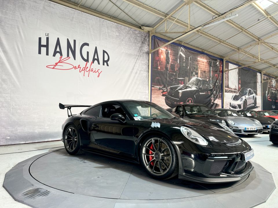 PORSCHE 911 Type 991.2 GT3 RS 4.0 520ch PDK7 - Le Hangar Bordelais - image 12