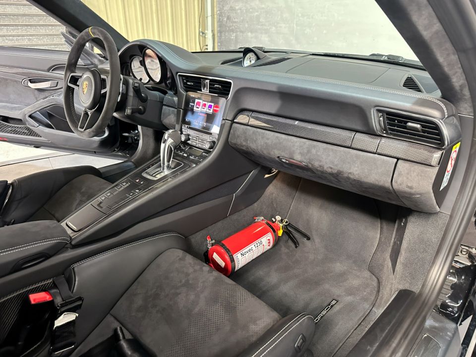 PORSCHE 911 Type 991.2 GT3 RS 4.0 520ch PDK7 - Le Hangar Bordelais - image 13