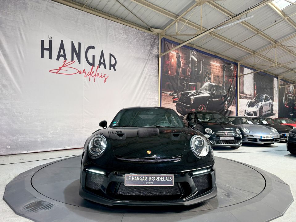 PORSCHE 911 Type 991.2 GT3 RS 4.0 520ch PDK7 - Le Hangar Bordelais - image 14
