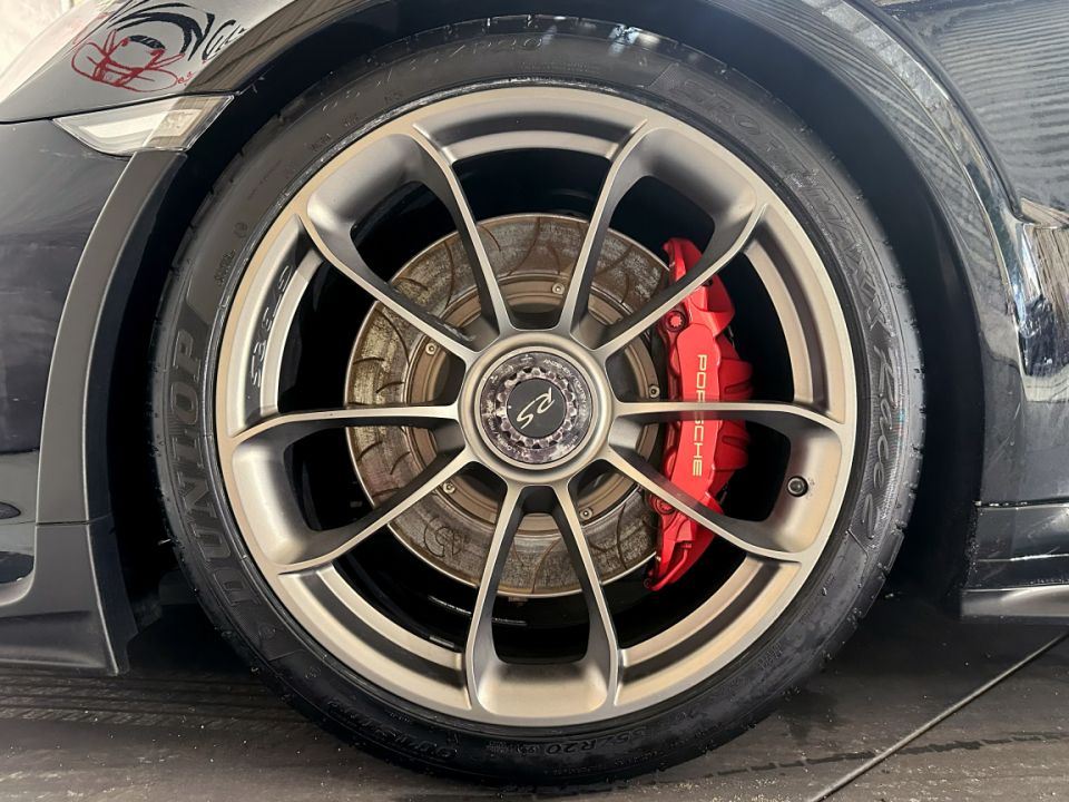 PORSCHE 911 Type 991.2 GT3 RS 4.0 520ch PDK7 - Le Hangar Bordelais - image 15