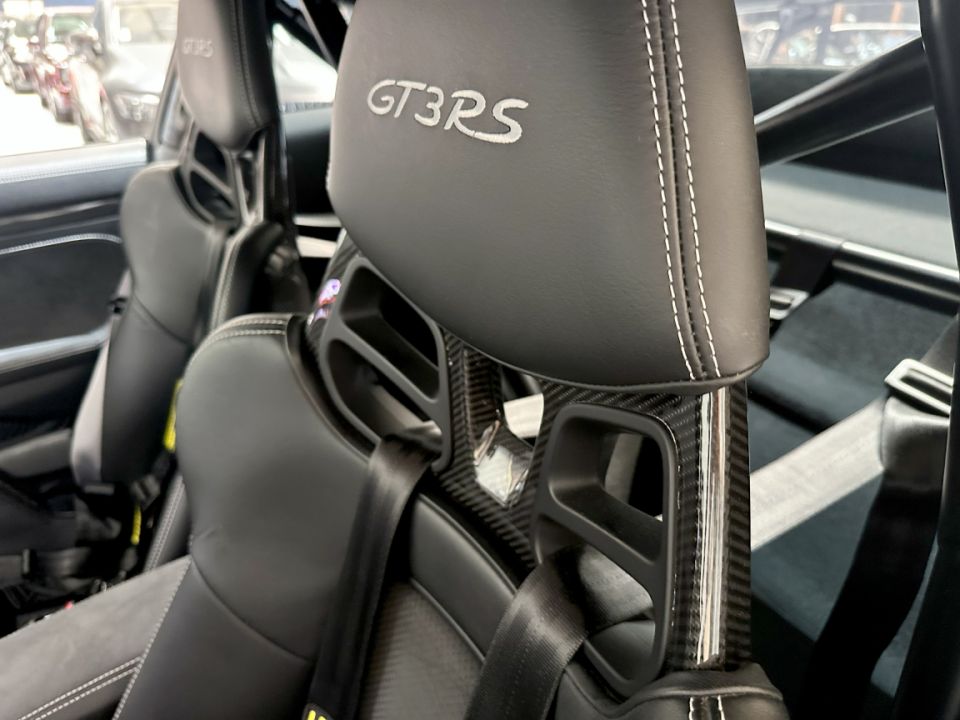 PORSCHE 911 Type 991.2 GT3 RS 4.0 520ch PDK7 - Le Hangar Bordelais - image 17