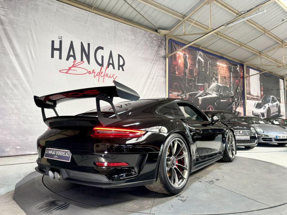 PORSCHE 911 Type 991.2 GT3 RS 4.0 520ch PDK7 - Le Hangar Bordelais - image 18