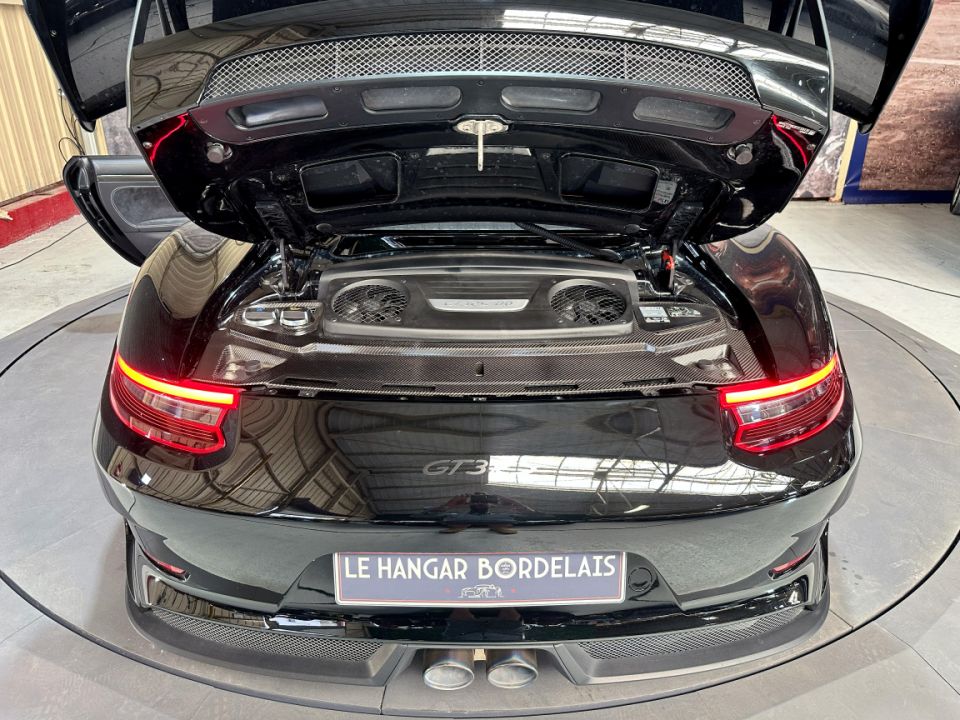 PORSCHE 911 Type 991.2 GT3 RS 4.0 520ch PDK7 - Le Hangar Bordelais - image 19