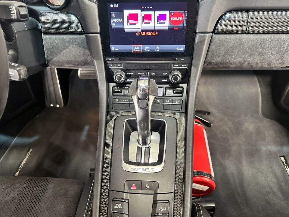 PORSCHE 911 Type 991.2 GT3 RS 4.0 520ch PDK7 - Le Hangar Bordelais - image 21