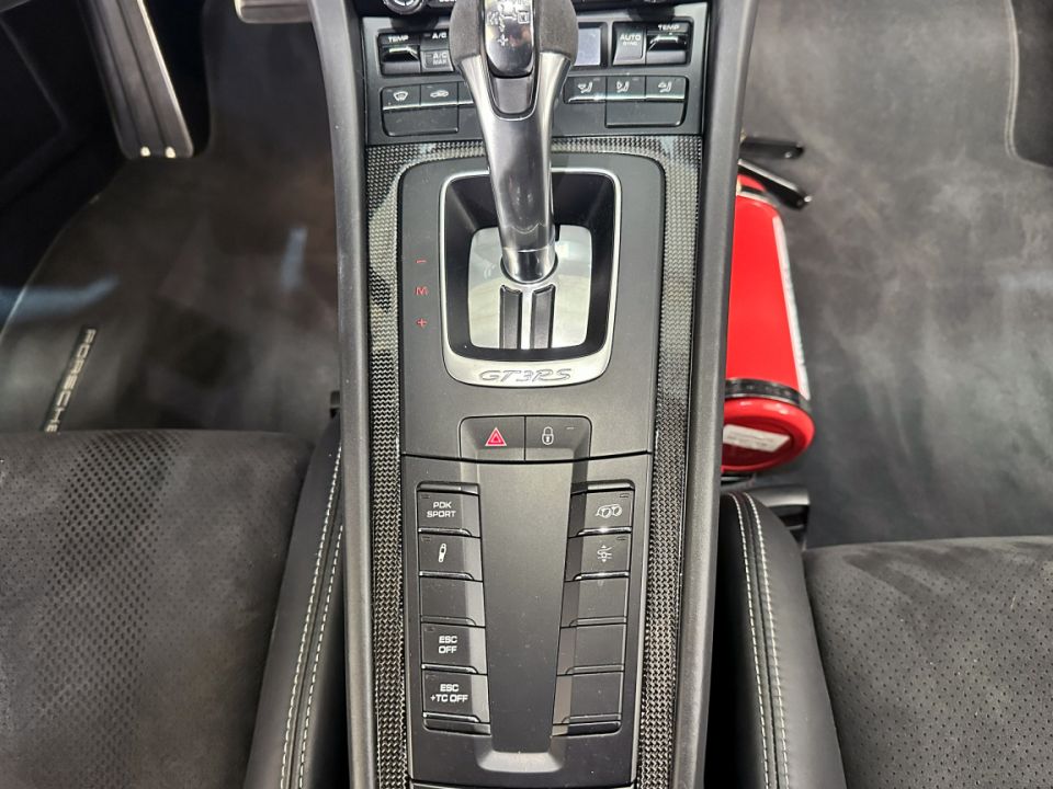 PORSCHE 911 Type 991.2 GT3 RS 4.0 520ch PDK7 - Le Hangar Bordelais - image 22