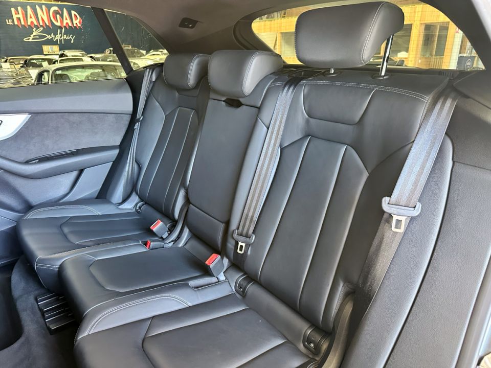AUDI Q8 50 TDI V6 3.0 286ch Tiptronic 8 Quattro - Le Hangar Bordelais - image 9