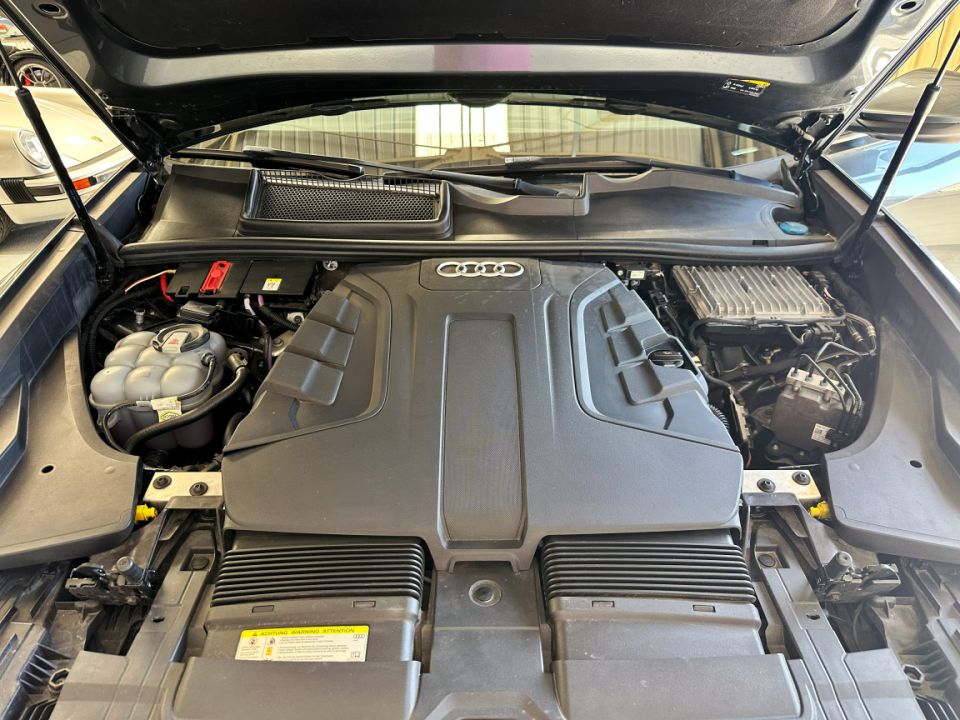 AUDI Q8 50 TDI V6 3.0 286ch Tiptronic 8 Quattro - Le Hangar Bordelais - image 22
