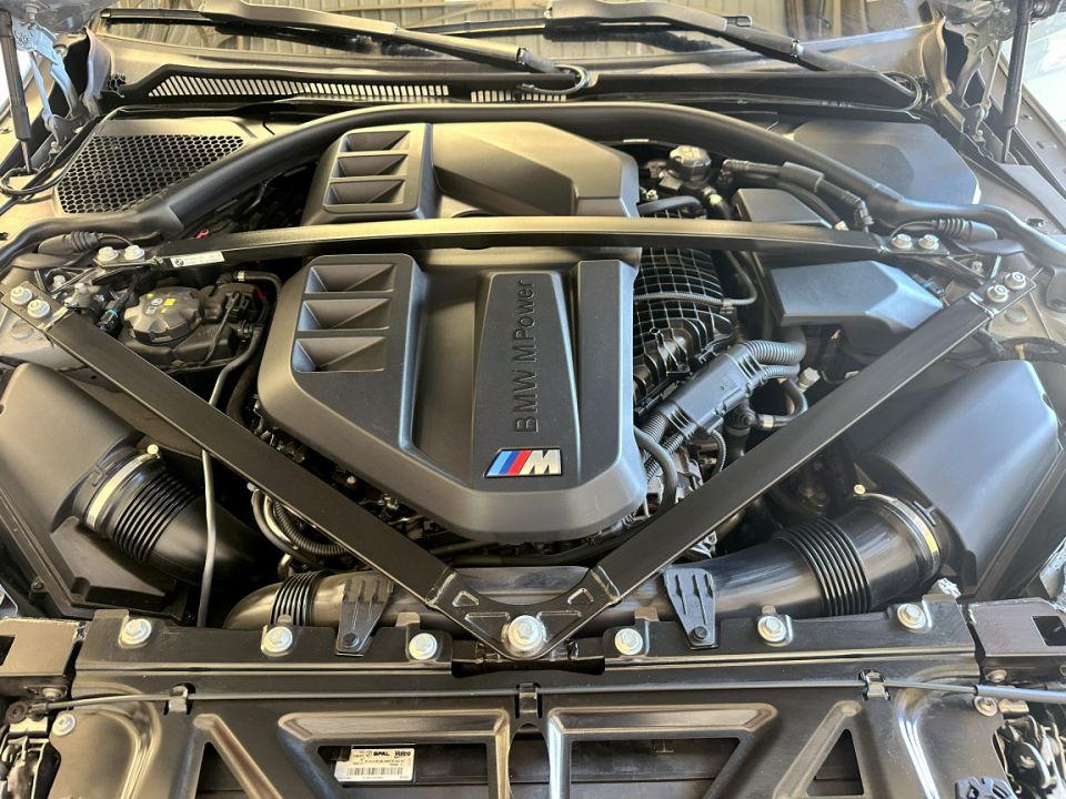 B.M.W. M3 COMPETITION G80 xDrive L6 3.0 510ch BVA8 - Le Hangar Bordelais - image 20