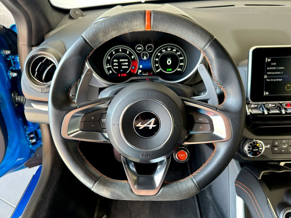 ALPINE A110 S 1.8T 292ch BVA7 - Le Hangar Bordelais - image 11