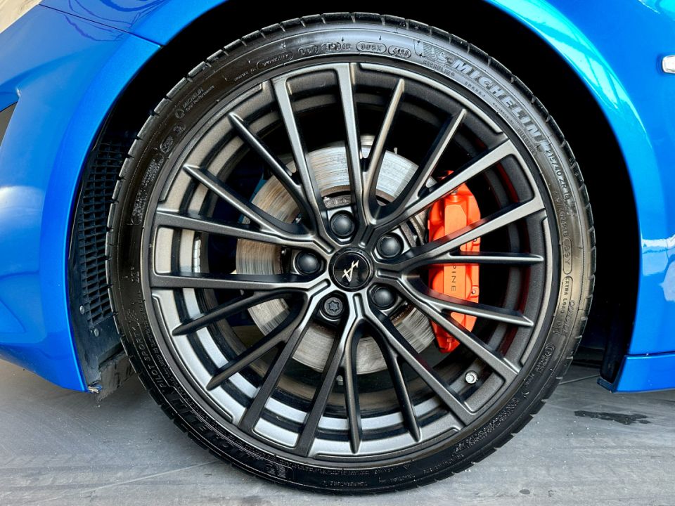 ALPINE A110 S 1.8T 292ch BVA7 - Le Hangar Bordelais - image 15