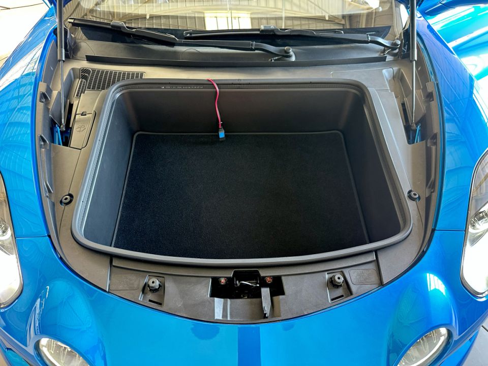 ALPINE A110 S 1.8T 292ch BVA7 - Le Hangar Bordelais - image 16