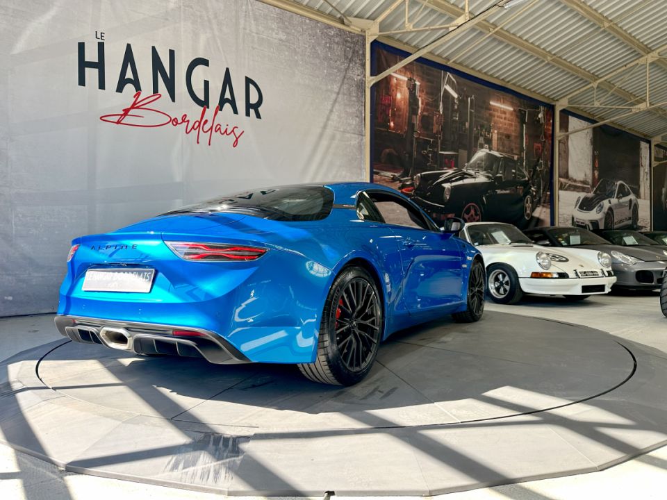 ALPINE A110 S 1.8T 292ch BVA7 - Le Hangar Bordelais - image 17