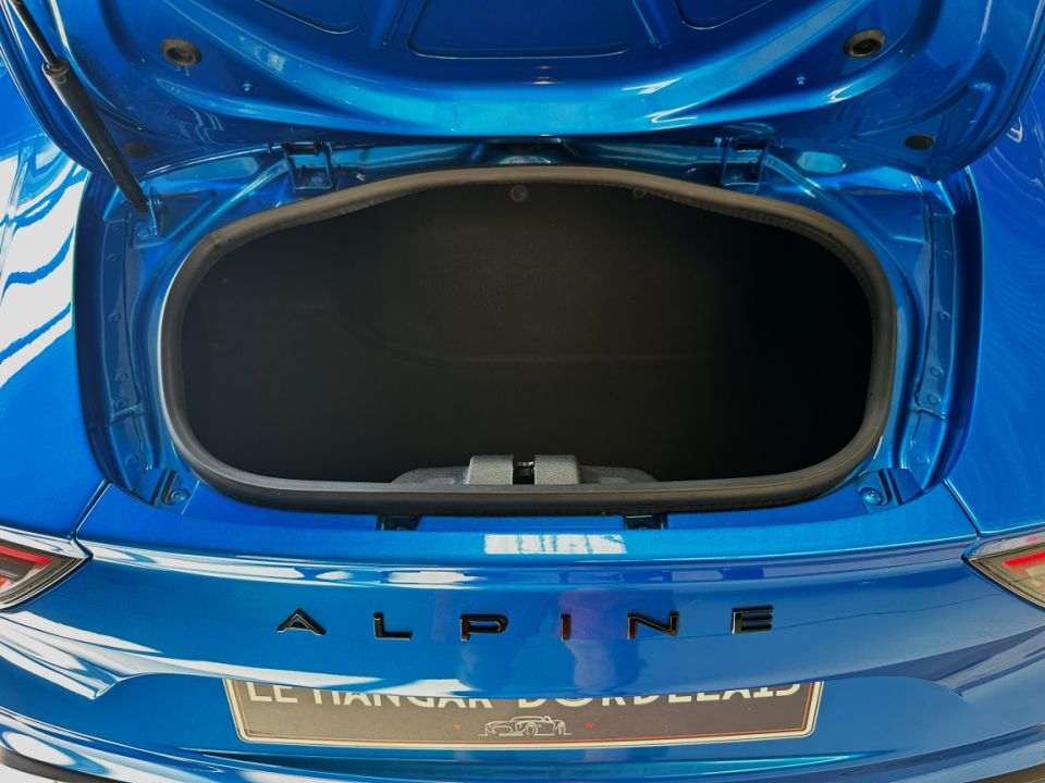 ALPINE A110 S 1.8T 292ch BVA7 - Le Hangar Bordelais - image 18
