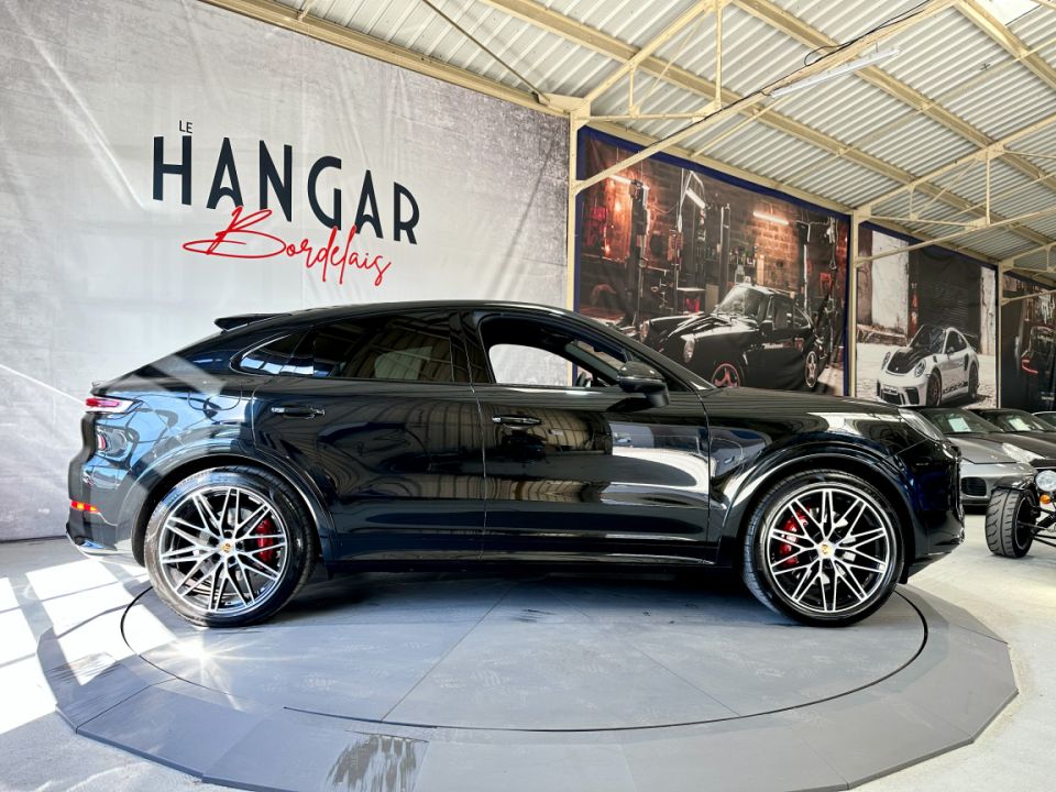 PORSCHE CAYENNE E-Hybrid Coupé V6 3.0 470ch Tiptronic 8 - Le Hangar Bordelais - image 10