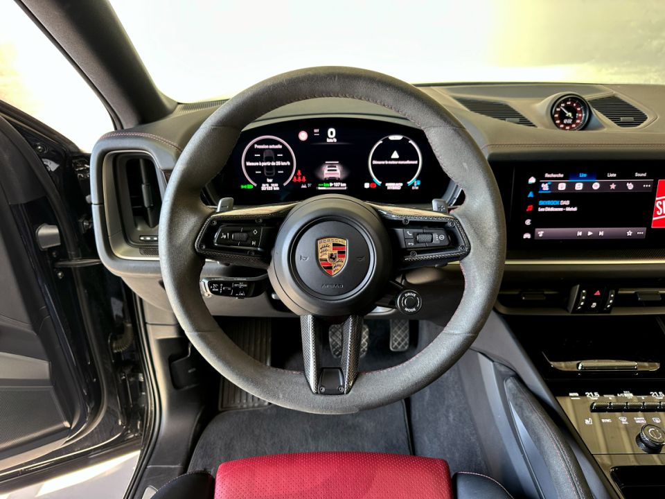PORSCHE CAYENNE E-Hybrid Coupé V6 3.0 470ch Tiptronic 8 - Le Hangar Bordelais - image 13