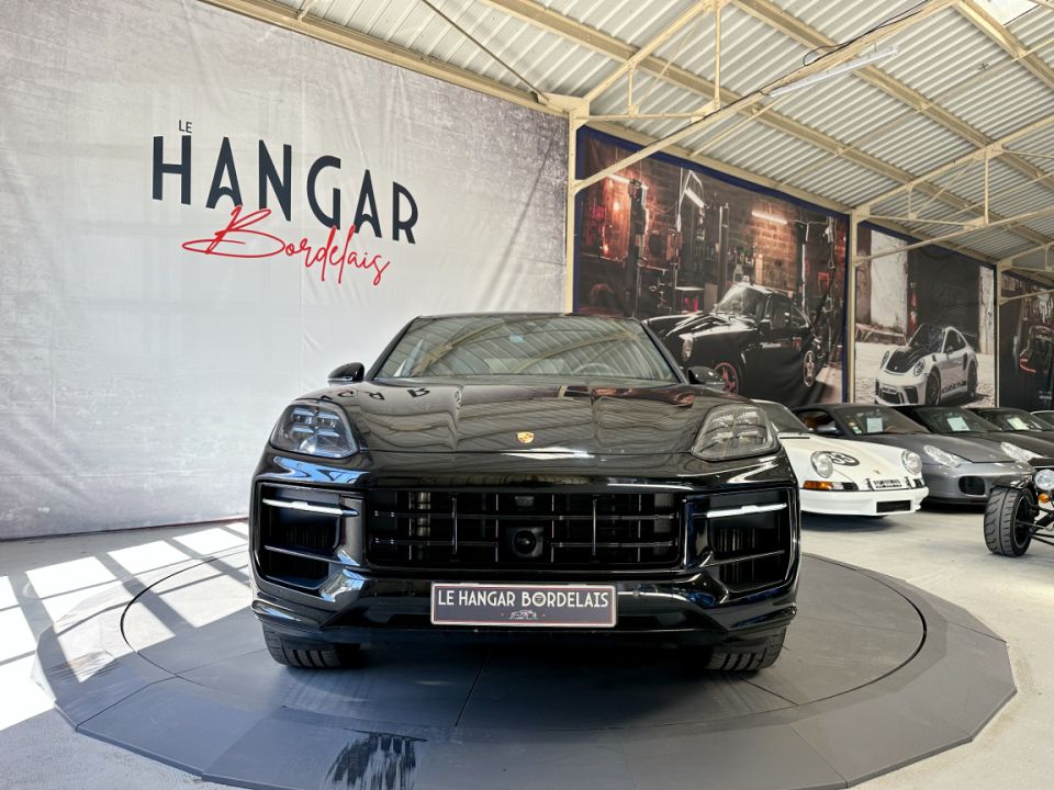 PORSCHE CAYENNE E-Hybrid Coupé V6 3.0 470ch Tiptronic 8 - Le Hangar Bordelais - image 14