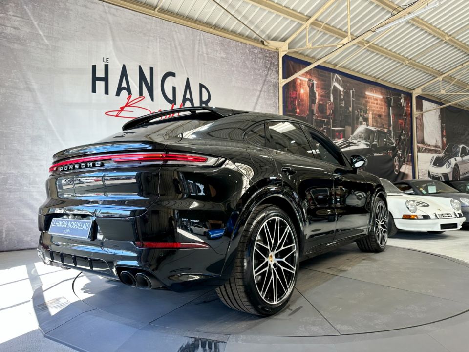PORSCHE CAYENNE E-Hybrid Coupé V6 3.0 470ch Tiptronic 8 - Le Hangar Bordelais - image 20