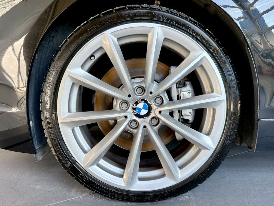 B.M.W. Z4 Roadster sDrive35i L6 3.0 306ch BVM6 Lounge - Le Hangar Bordelais - image 15