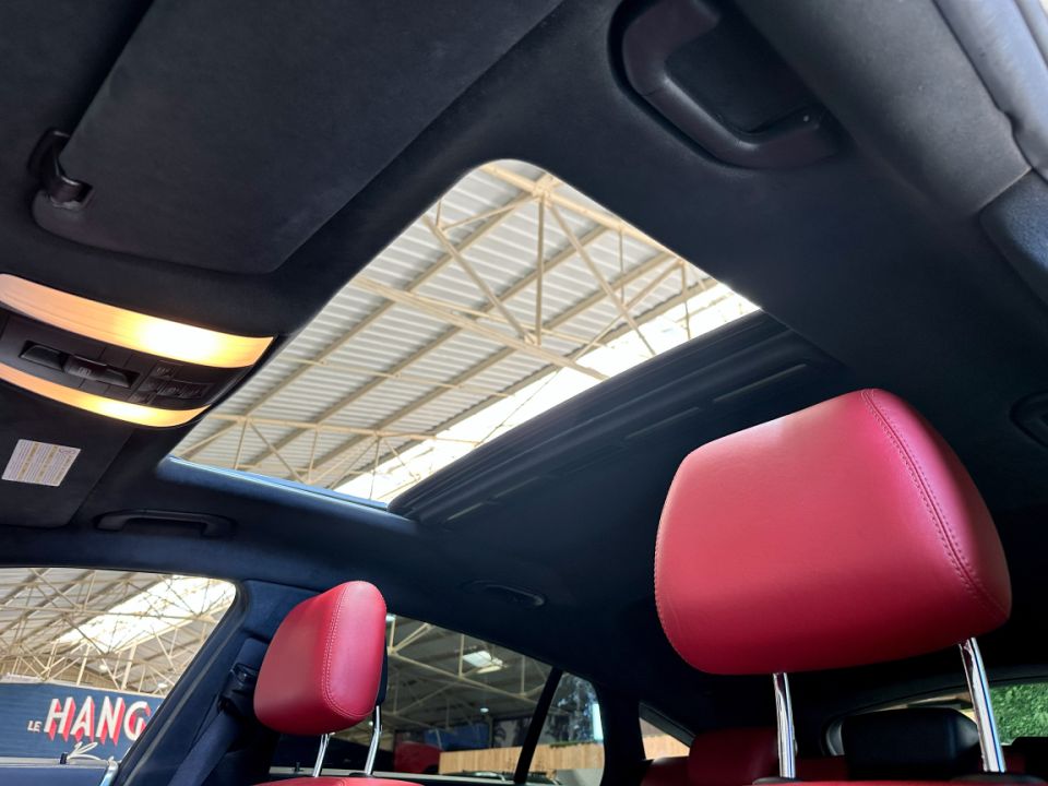 MERCEDES CLASSE CLS 500 Shooting Brake V8 4.7 408ch 7G-Tronic Pack AMG - Le Hangar Bordelais - image 20