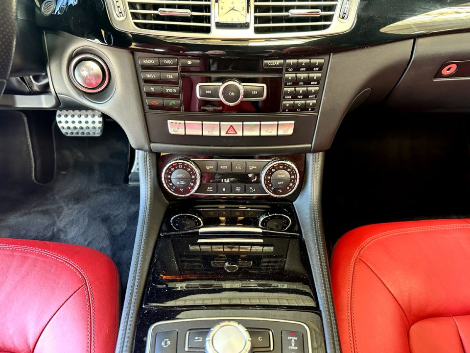 MERCEDES CLASSE CLS 500 Shooting Brake V8 4.7 408ch 7G-Tronic Pack AMG - Le Hangar Bordelais - image 22