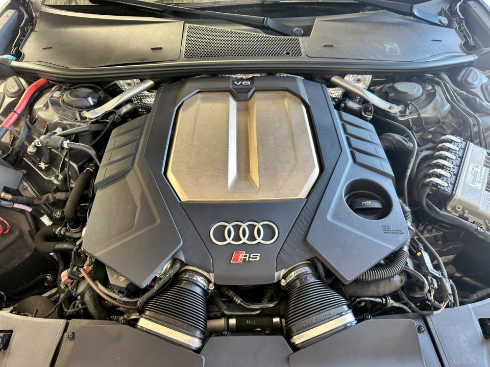 AUDI RS6 Avant V8 4.0 TFSI 600ch Tiptronic 8 Quattro - Le Hangar Bordelais - image 21