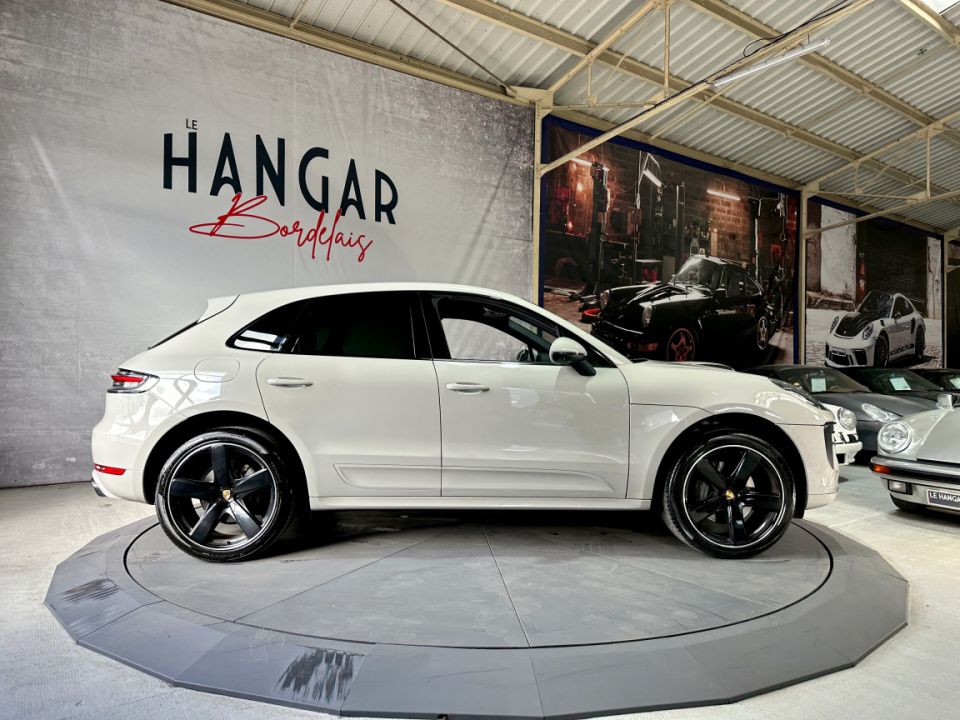 PORSCHE MACAN S V6  3.0 354ch PDK7 - Le Hangar Bordelais - image 10