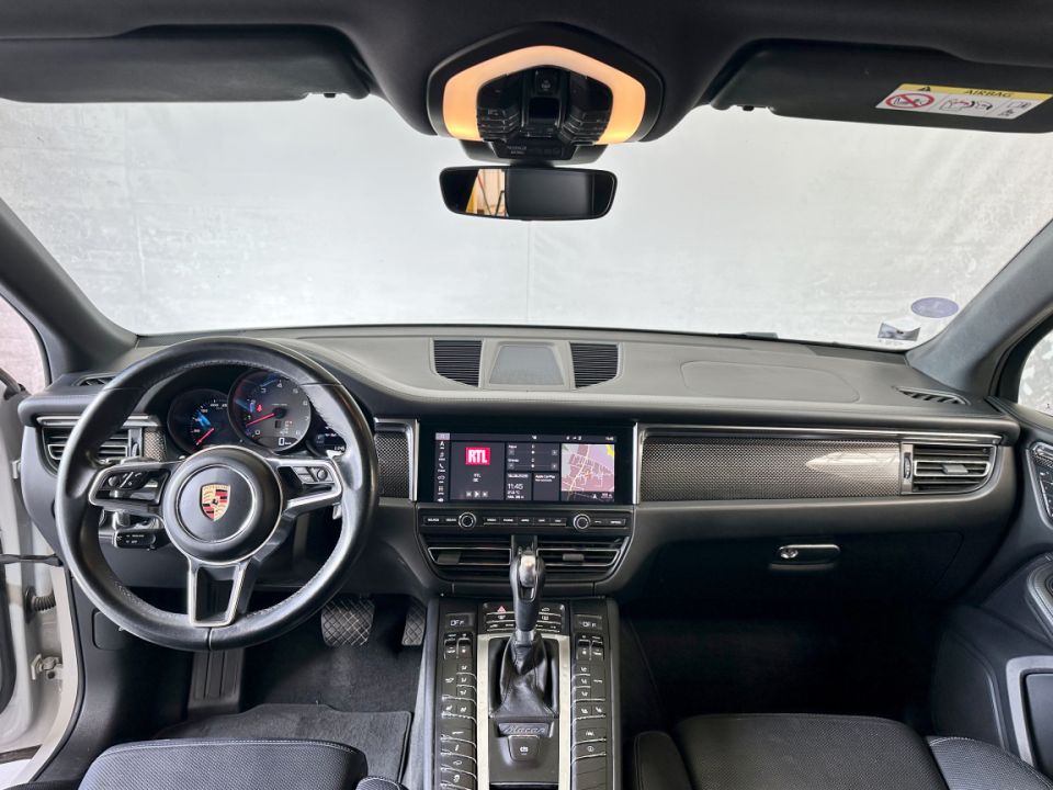 PORSCHE MACAN S V6  3.0 354ch PDK7 - Le Hangar Bordelais - image 11