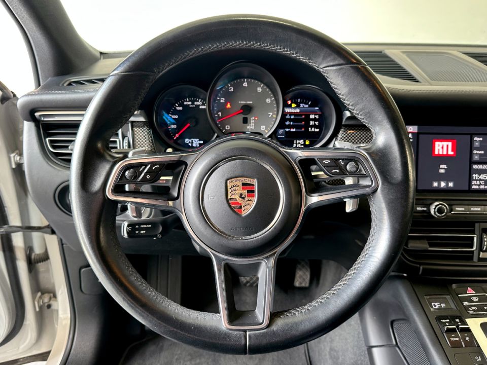 PORSCHE MACAN S V6  3.0 354ch PDK7 - Le Hangar Bordelais - image 13