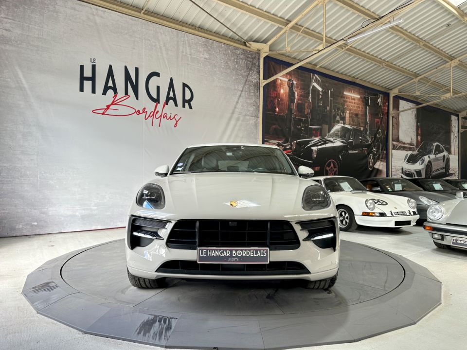 PORSCHE MACAN S V6  3.0 354ch PDK7 - Le Hangar Bordelais - image 14