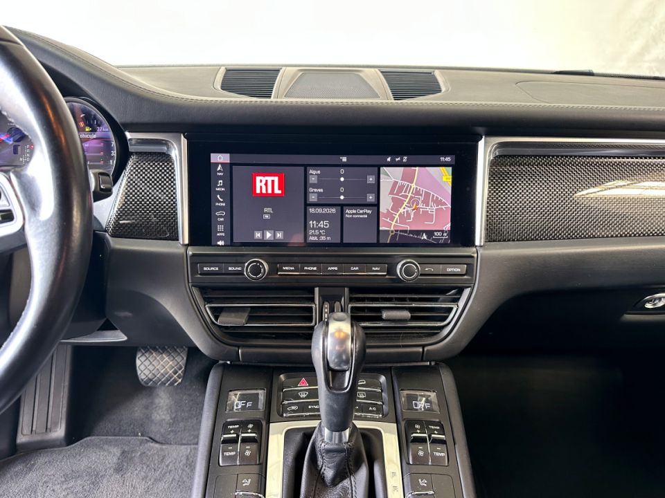 PORSCHE MACAN S V6  3.0 354ch PDK7 - Le Hangar Bordelais - image 16