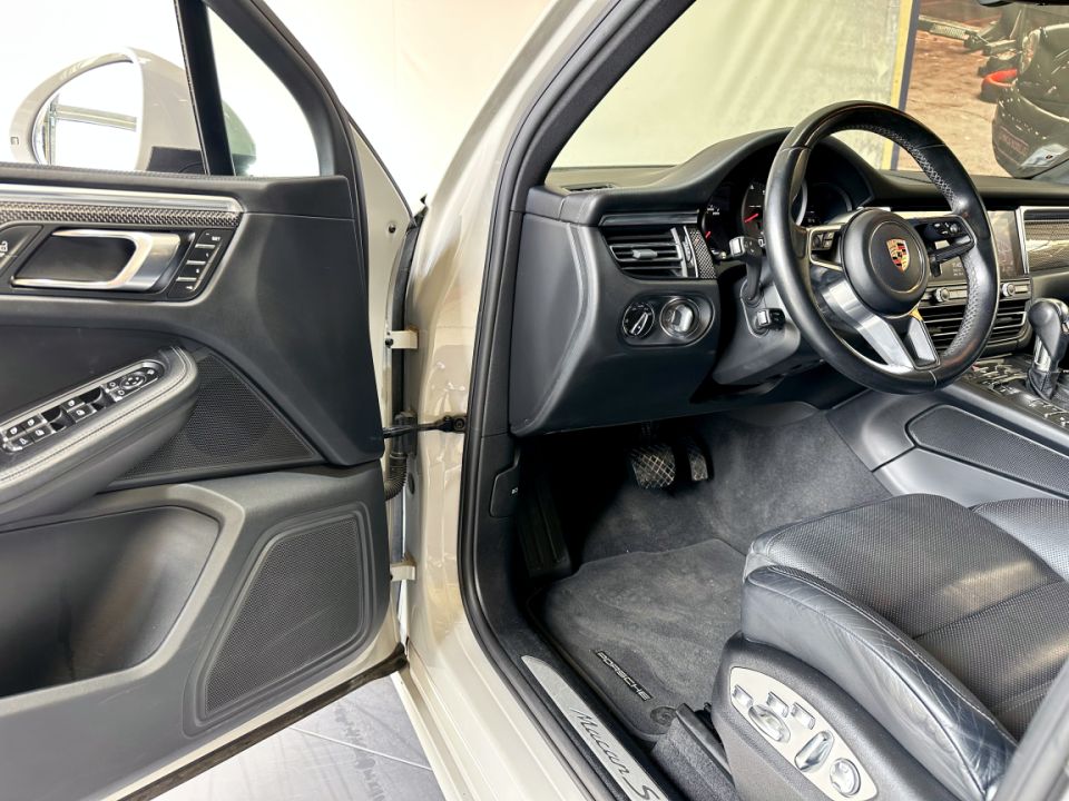 PORSCHE MACAN S V6  3.0 354ch PDK7 - Le Hangar Bordelais - image 19