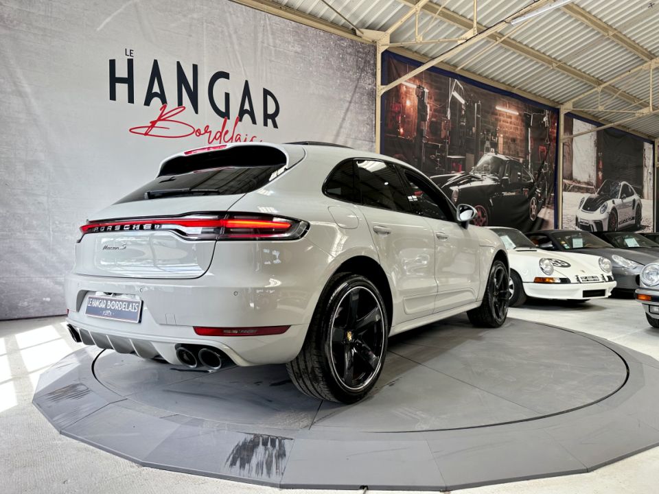 PORSCHE MACAN S V6  3.0 354ch PDK7 - Le Hangar Bordelais - image 20