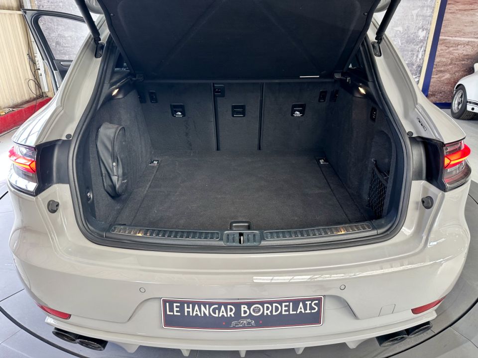 PORSCHE MACAN S V6  3.0 354ch PDK7 - Le Hangar Bordelais - image 22