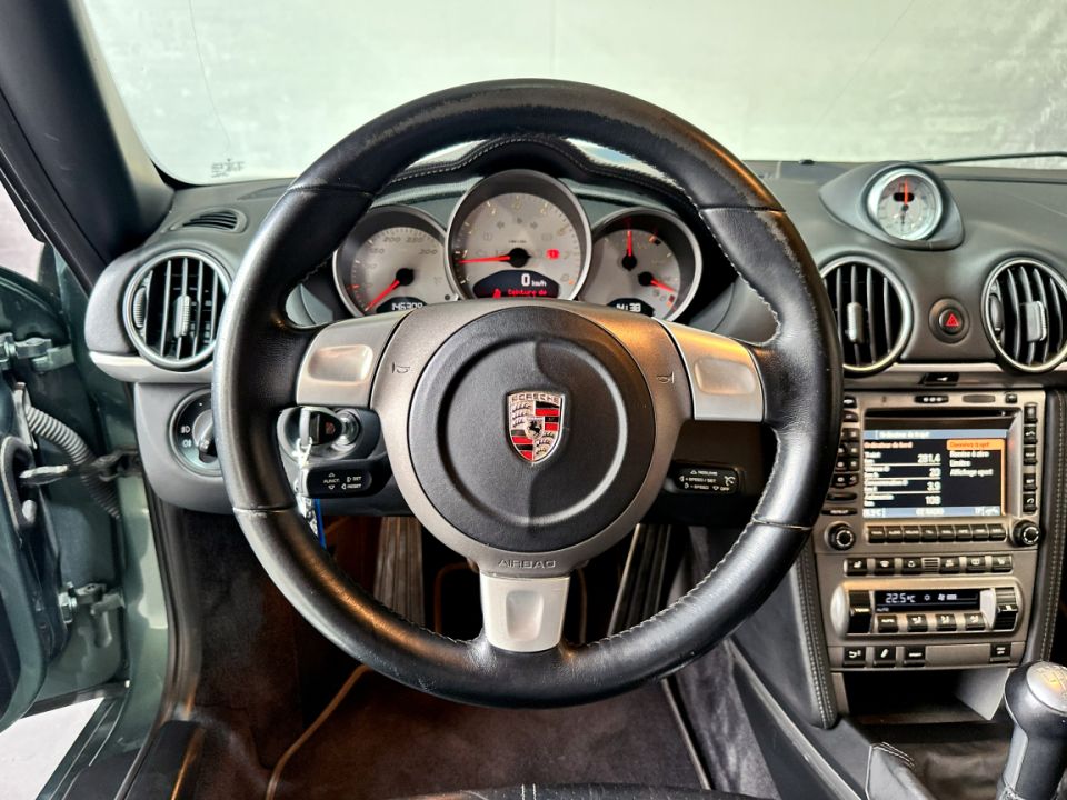 PORSCHE CAYMAN S Type 987 3.4 295ch BVM6 - Le Hangar Bordelais - image 9