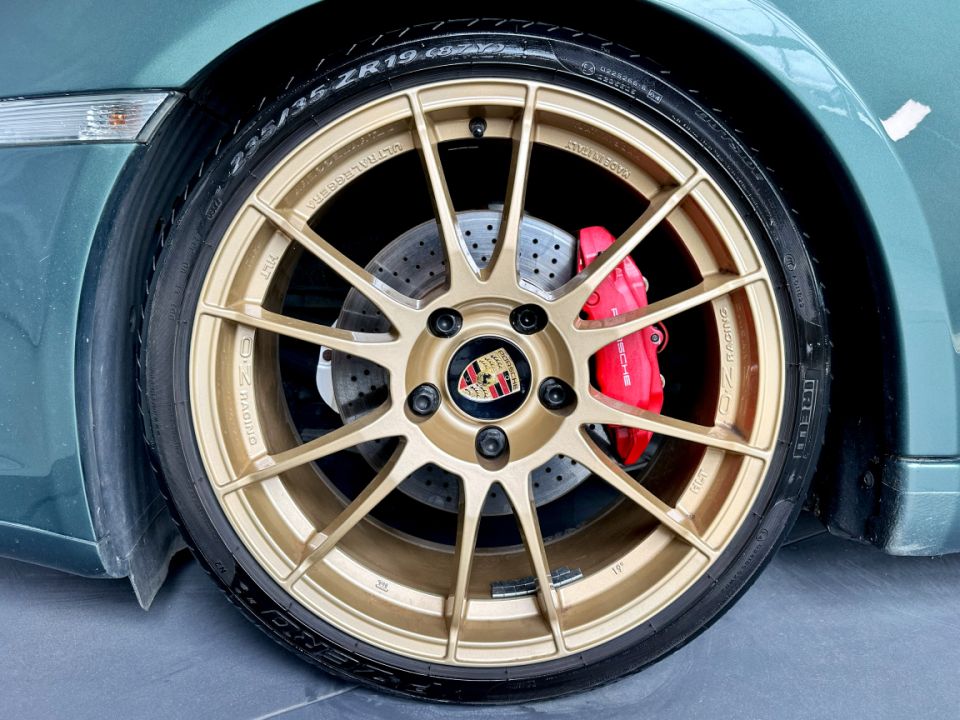 PORSCHE CAYMAN S Type 987 3.4 295ch BVM6 - Le Hangar Bordelais - image 15