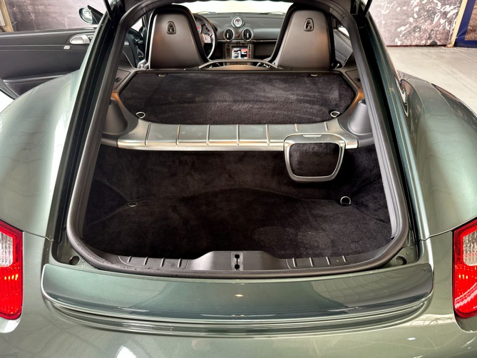 PORSCHE CAYMAN S Type 987 3.4 295ch BVM6 - Le Hangar Bordelais - image 20