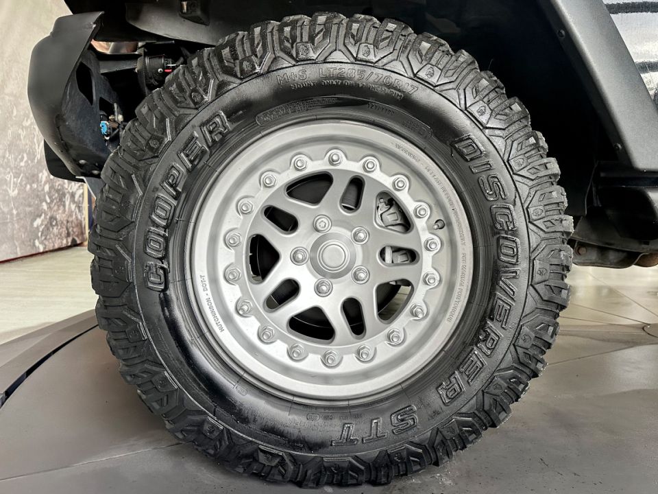 JEEP WRANGLER 2.8 CRD 177ch BVM6 Sport - Le Hangar Bordelais - image 15