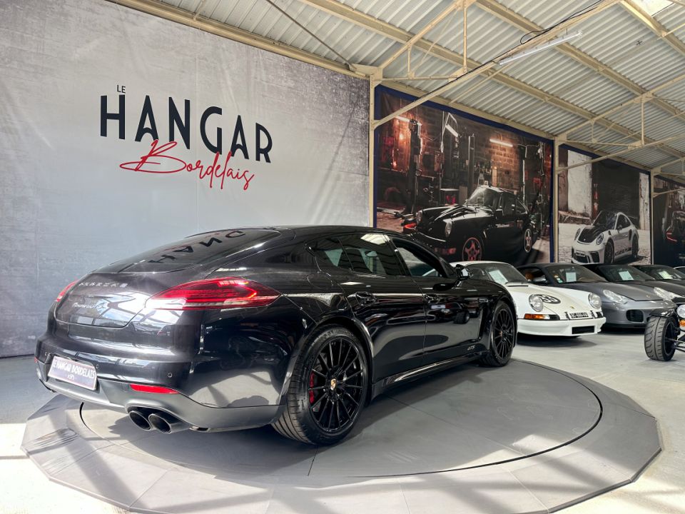 PORSCHE PANAMERA GTS V8 4.8 440ch PDK7 - Le Hangar Bordelais - image 8