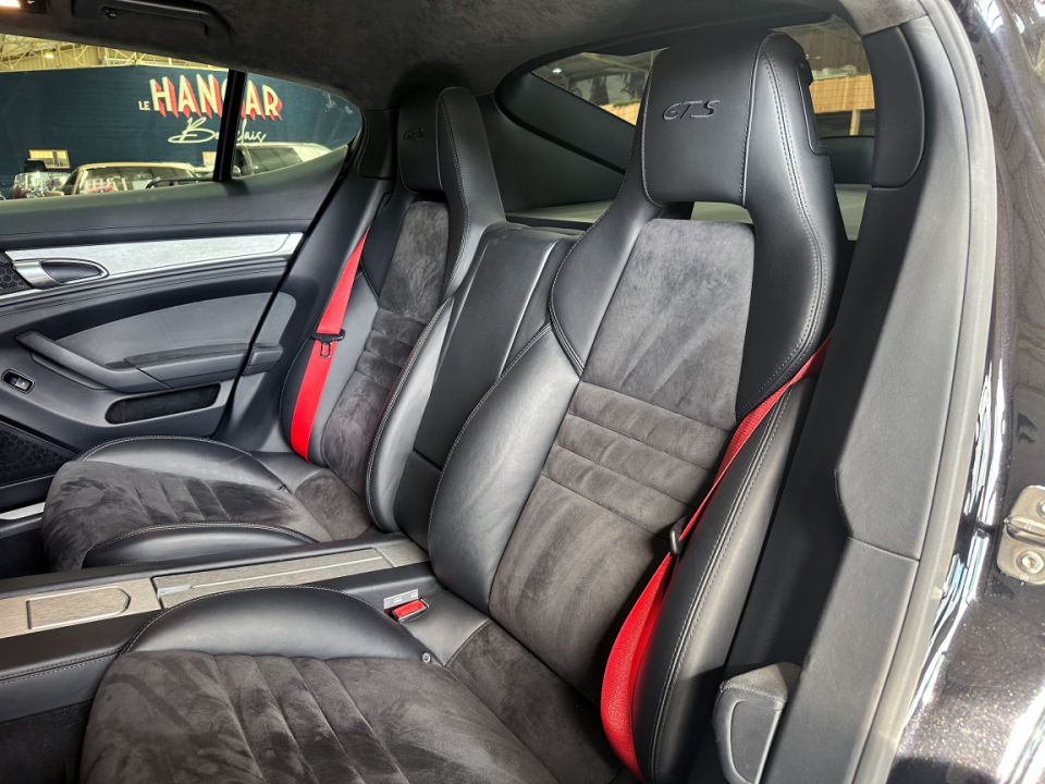 PORSCHE PANAMERA GTS V8 4.8 440ch PDK7 - Le Hangar Bordelais - image 9